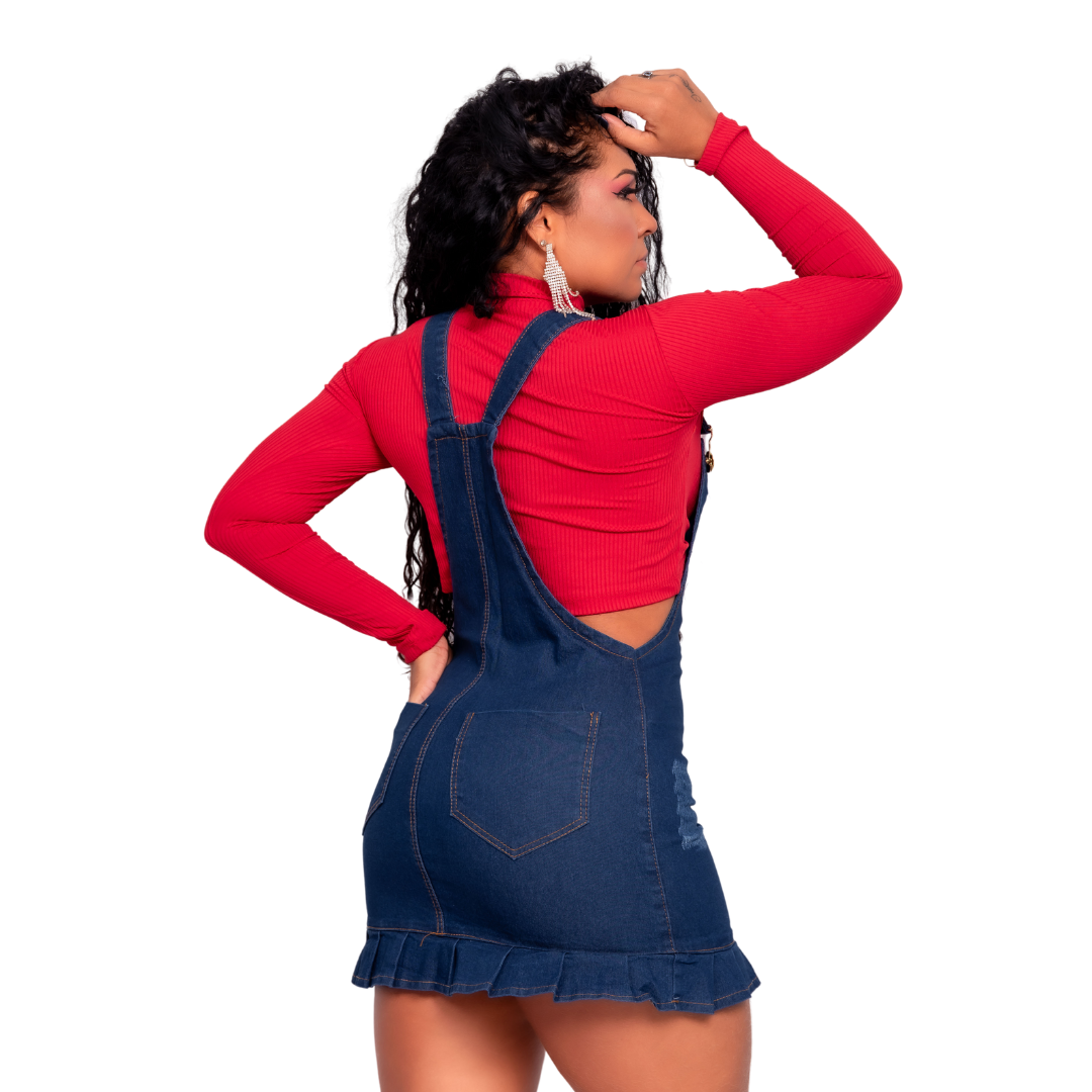 Vestido Jeans