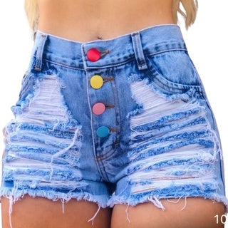 Short Jeans Feminino