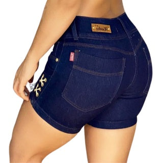 Short Jeans Feminino