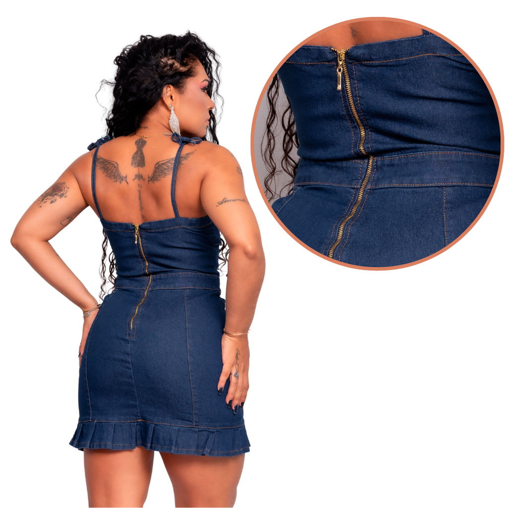 Vestido Jeans