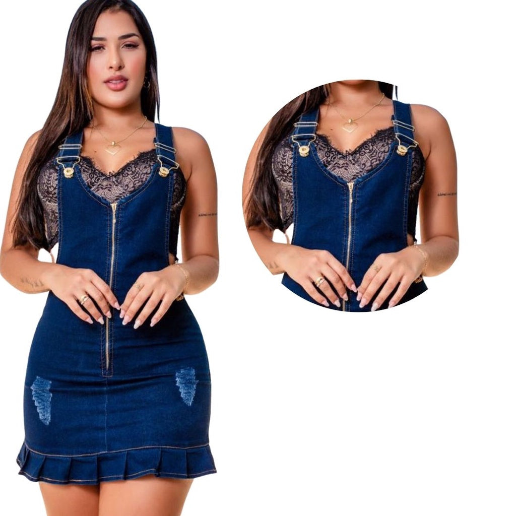 Vestido Jeans